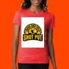 Ladies' CVC T-Shirt Thumbnail