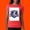 Ladies' CVC T-Shirt Thumbnail