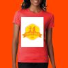 Ladies' CVC T-Shirt Thumbnail
