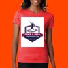 Ladies' CVC T-Shirt Thumbnail