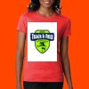 Ladies' CVC T-Shirt Thumbnail