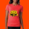 Ladies' CVC T-Shirt Thumbnail