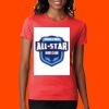 Ladies' CVC T-Shirt Thumbnail