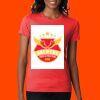Ladies' CVC T-Shirt Thumbnail