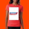 Ladies' CVC T-Shirt Thumbnail