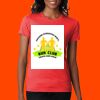 Ladies' CVC T-Shirt Thumbnail