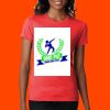 Ladies' CVC T-Shirt Thumbnail