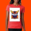 Ladies' CVC T-Shirt Thumbnail