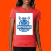 Ladies' CVC T-Shirt Thumbnail