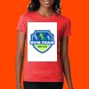 Ladies' CVC T-Shirt Thumbnail