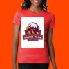 Ladies' CVC T-Shirt Thumbnail