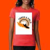 Ladies' CVC T-Shirt Thumbnail
