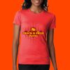Ladies' CVC T-Shirt Thumbnail