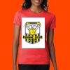 Ladies' CVC T-Shirt Thumbnail