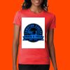 Ladies' CVC T-Shirt Thumbnail