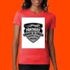 Ladies' CVC T-Shirt Thumbnail