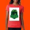 Ladies' CVC T-Shirt Thumbnail