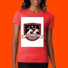 Ladies' CVC T-Shirt Thumbnail