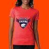 Ladies' CVC T-Shirt Thumbnail