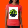 Ladies' CVC T-Shirt Thumbnail