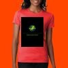 Ladies' CVC T-Shirt Thumbnail