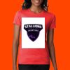 Ladies' CVC T-Shirt Thumbnail