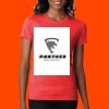Ladies' CVC T-Shirt Thumbnail