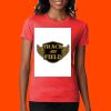 Ladies' CVC T-Shirt Thumbnail