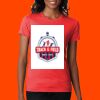 Ladies' CVC T-Shirt Thumbnail