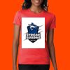 Ladies' CVC T-Shirt Thumbnail