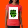 Ladies' CVC T-Shirt Thumbnail