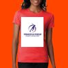 Ladies' CVC T-Shirt Thumbnail