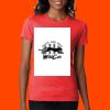 Ladies' CVC T-Shirt Thumbnail