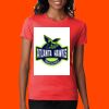 Ladies' CVC T-Shirt Thumbnail