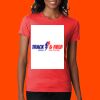 Ladies' CVC T-Shirt Thumbnail