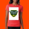 Ladies' CVC T-Shirt Thumbnail