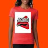 Ladies' CVC T-Shirt Thumbnail