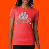 Ladies' CVC T-Shirt Thumbnail
