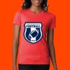 Ladies' CVC T-Shirt Thumbnail