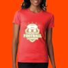 Ladies' CVC T-Shirt Thumbnail