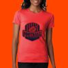 Ladies' CVC T-Shirt Thumbnail