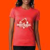 Ladies' CVC T-Shirt Thumbnail