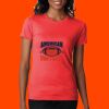Ladies' CVC T-Shirt Thumbnail