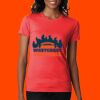 Ladies' CVC T-Shirt Thumbnail