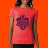 Ladies' CVC T-Shirt Thumbnail