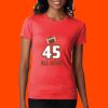 Ladies' CVC T-Shirt Thumbnail