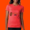 Ladies' CVC T-Shirt Thumbnail