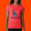 Ladies' CVC T-Shirt Thumbnail