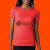 Ladies' CVC T-Shirt Thumbnail