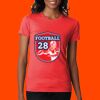 Ladies' CVC T-Shirt Thumbnail